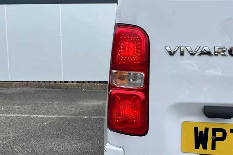 Used Vauxhall Vivaro 2023 for sale - 78188628: Photo 31