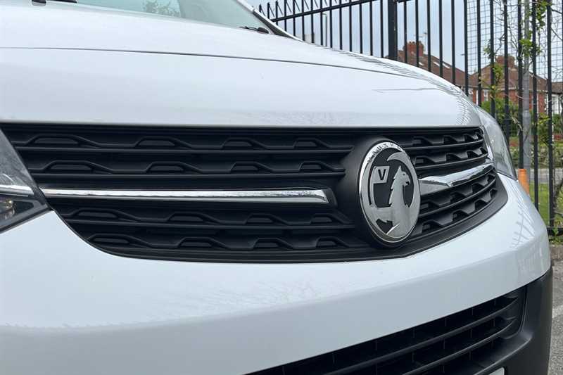 Used Vauxhall Vivaro 2023 for sale - 78188628: Photo 45