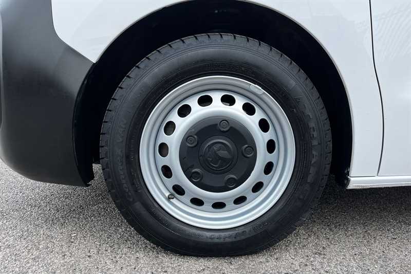 Used Vauxhall Vivaro 2023 for sale - 78188628: Photo 9