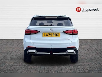 Used MG MG ZS 2024 for sale - 77757771: Photo