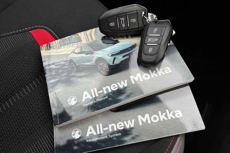 Used Vauxhall Mokka 2022 for sale - 76747630: Photo 36