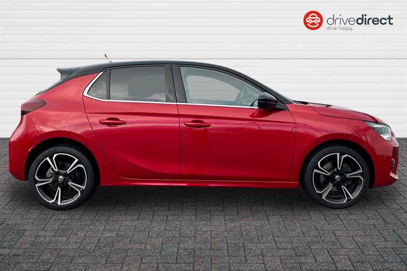 Used Vauxhall Corsa 2022 for sale - 78075639: Photo 2