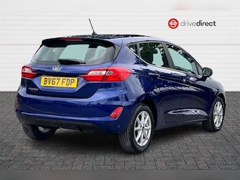 Used Ford Fiesta 2017 for sale - 78686984: Photo