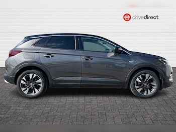 Used Vauxhall Grandland X 2020 for sale - 78679946: Photo