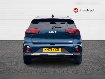 Used Kia Niro 2021 for sale - 79864023: Photo
