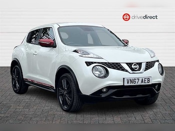 Used Nissan Juke 2017 for sale - 79040621: Photo