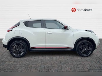Used Nissan Juke 2017 for sale - 79040621: Photo