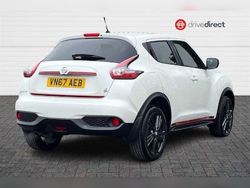 Used Nissan Juke 2017 for sale - 79040621: Photo