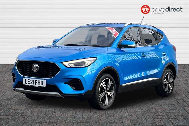 Used MG MG ZS 2021 for sale - 77741453: Photo 7