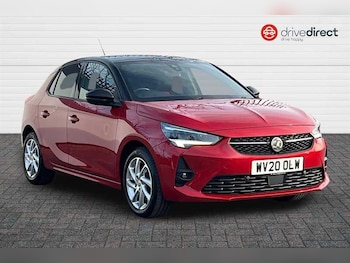 Vauxhall Corsa feature image