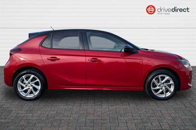 Used Vauxhall Corsa 2020 for sale - 77554716: Photo 2