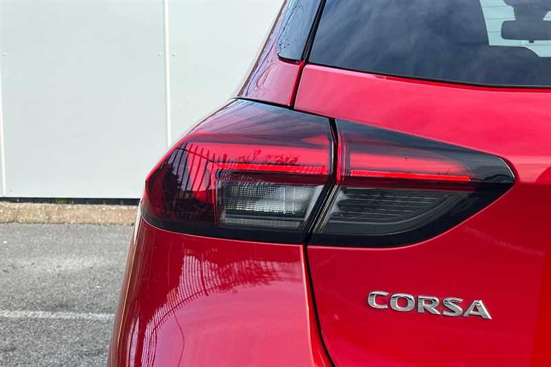 Used Vauxhall Corsa 2020 for sale - 77554716: Photo 31