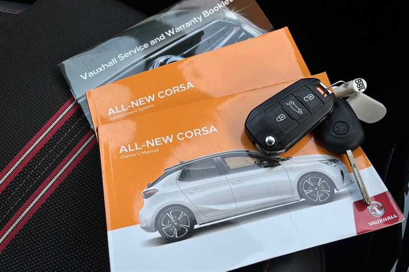 Used Vauxhall Corsa 2020 for sale - 77554716: Photo 36