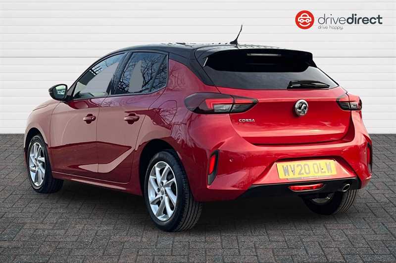 Used Vauxhall Corsa 2020 for sale - 77554716: Photo 5