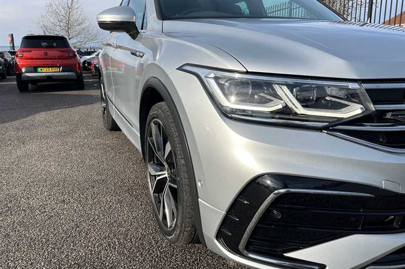 Used Volkswagen Tiguan 2020 for sale - 77375375: Photo 49