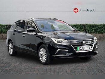 2021 - 52.5kWh Exclusive Estate 5dr Electric Auto (156 ps)