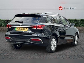 Used MG MG5 2021 for sale - 76316169: Photo