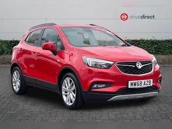 Vauxhall - Mokka X