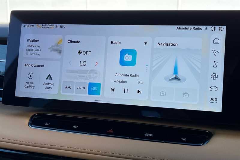 Used MG MG HS 2024 for sale - 76917693: Photo 17