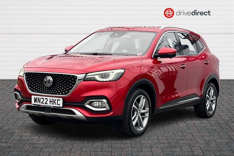 Used MG MG HS 2022 for sale - 78207409: Photo 7