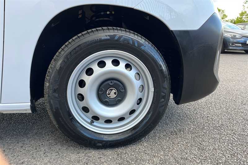 Used Vauxhall Combo 2024 for sale - 76517256: Photo 12