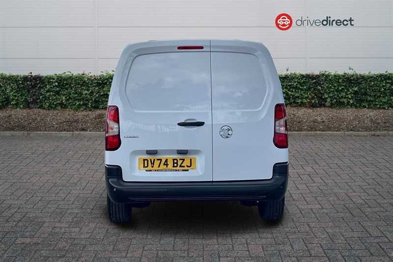 Used Vauxhall Combo 2024 for sale - 76517256: Photo 4