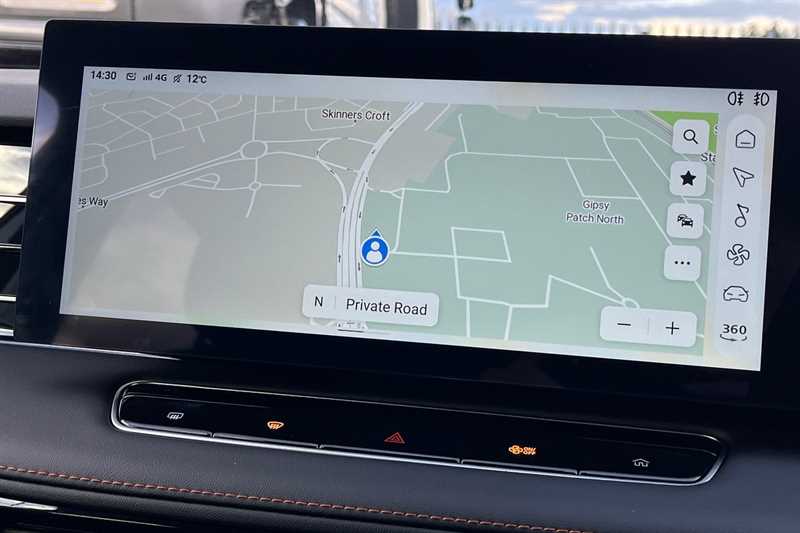 Used MG MG HS 2025 for sale - 76746567: Photo 18