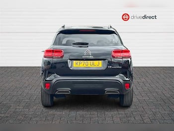 Used Citroen C5 Aircross 2021 for sale - 79863679: Photo
