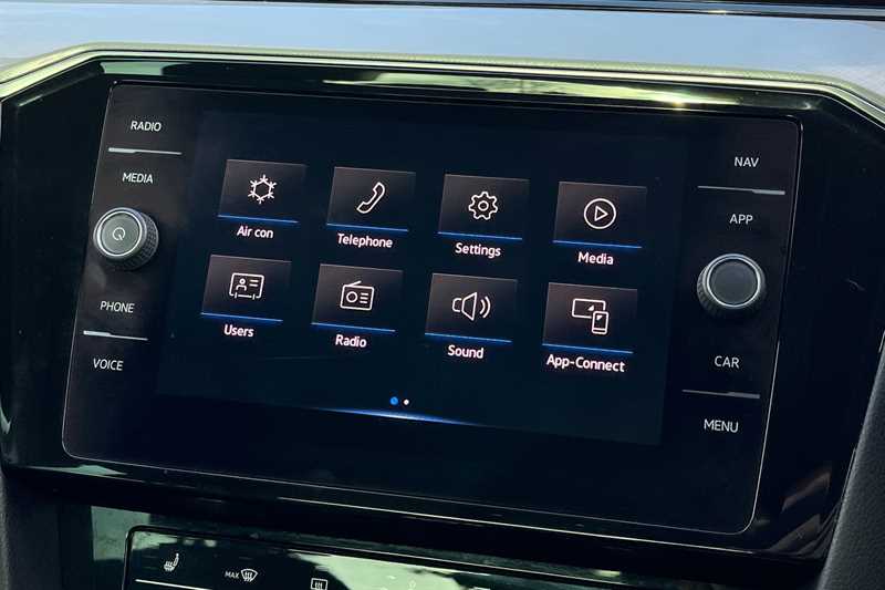 Used Volkswagen Passat 2021 for sale - 76944397: Photo 17