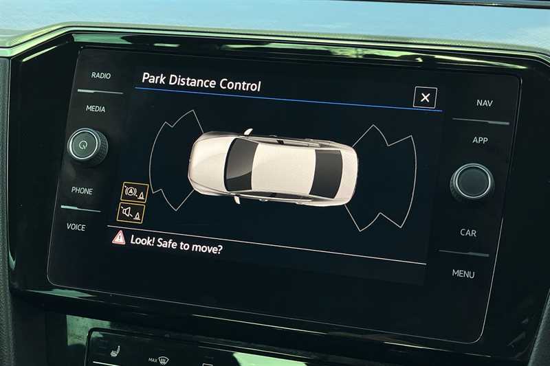 Used Volkswagen Passat 2021 for sale - 76944397: Photo 19