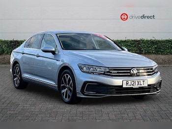 Volkswagen Passat feature image