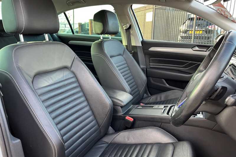 Used Volkswagen Passat 2021 for sale - 76944397: Photo 23