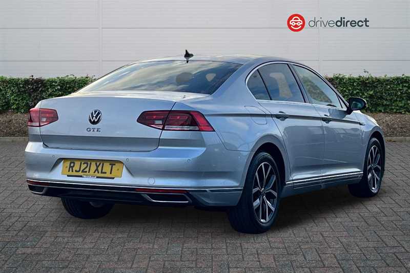 Used Volkswagen Passat 2021 for sale - 76944397: Photo 3