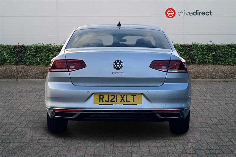 Used Volkswagen Passat 2021 for sale - 76944397: Photo 4