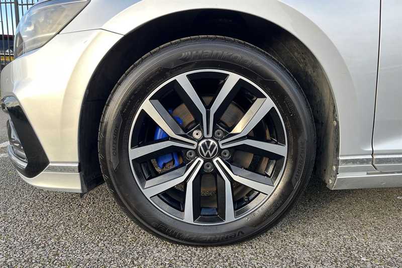 Used Volkswagen Passat 2021 for sale - 76944397: Photo 9