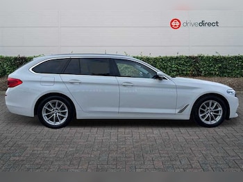 Used BMW 5 Series 2020 for sale - 76016165: Photo