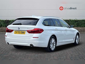 Used BMW 5 Series 2020 for sale - 76016165: Photo