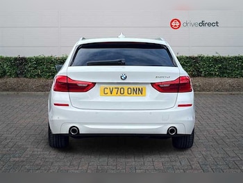 Used BMW 5 Series 2020 for sale - 76016165: Photo