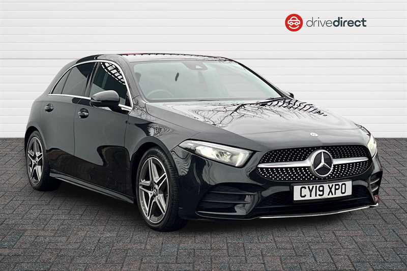 Used Mercedes-Benz A-Class 2019 for sale - 77895796: Photo 1