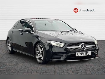 Mercedes-Benz A-Class feature image