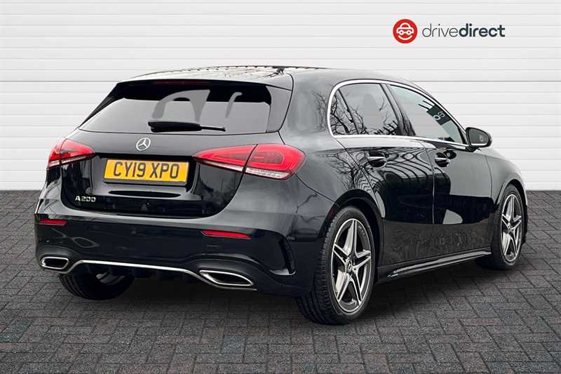 Used Mercedes-Benz A-Class 2019 for sale - 77895796: Photo 3