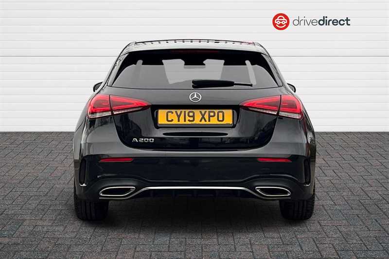 Used Mercedes-Benz A-Class 2019 for sale - 77895796: Photo 4