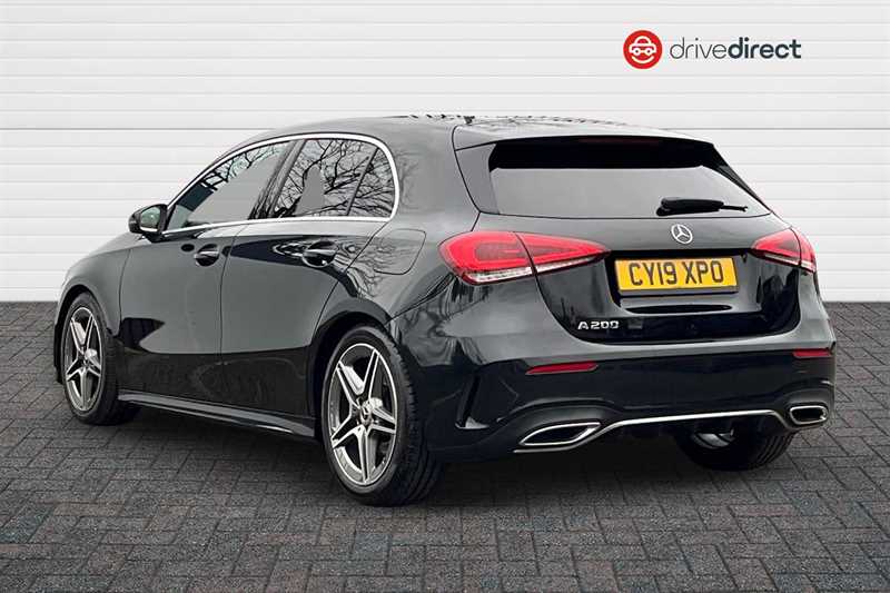 Used Mercedes-Benz A-Class 2019 for sale - 77895796: Photo 5