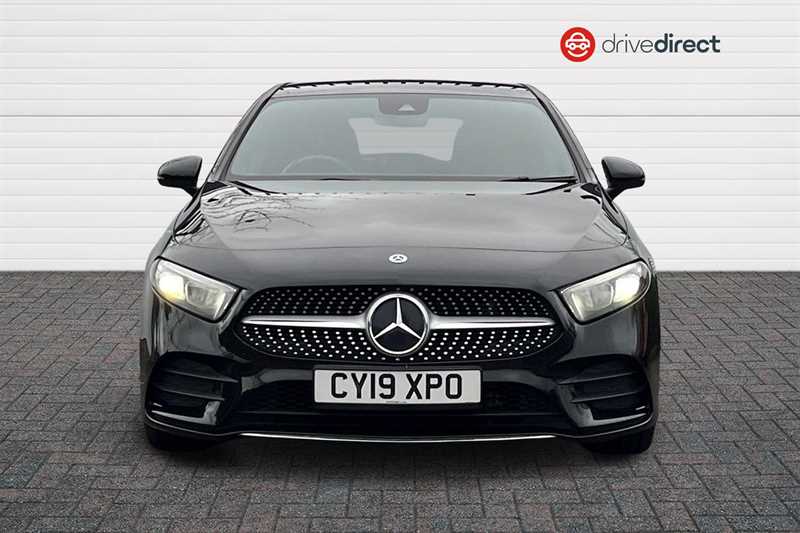 Used Mercedes-Benz A-Class 2019 for sale - 77895796: Photo 8
