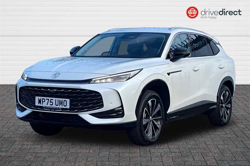 Used MG MG HS 2025 for sale - 77894839: Photo 7