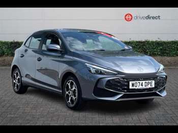 2025 - 1.5 Hybrid+ MHEV SE Hatchback 5dr Petrol Hybrid Auto Euro 6 (s/s) (194 ps)