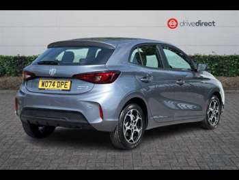 Used MG MG3 2025 for sale - 74702469: Photo