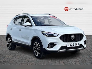 Used MG MG ZS 2022 for sale - 78651820: Photo