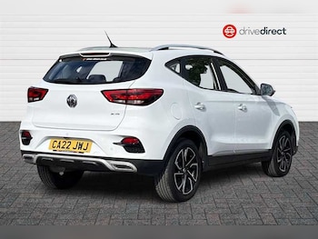 Used MG MG ZS 2022 for sale - 78651820: Photo