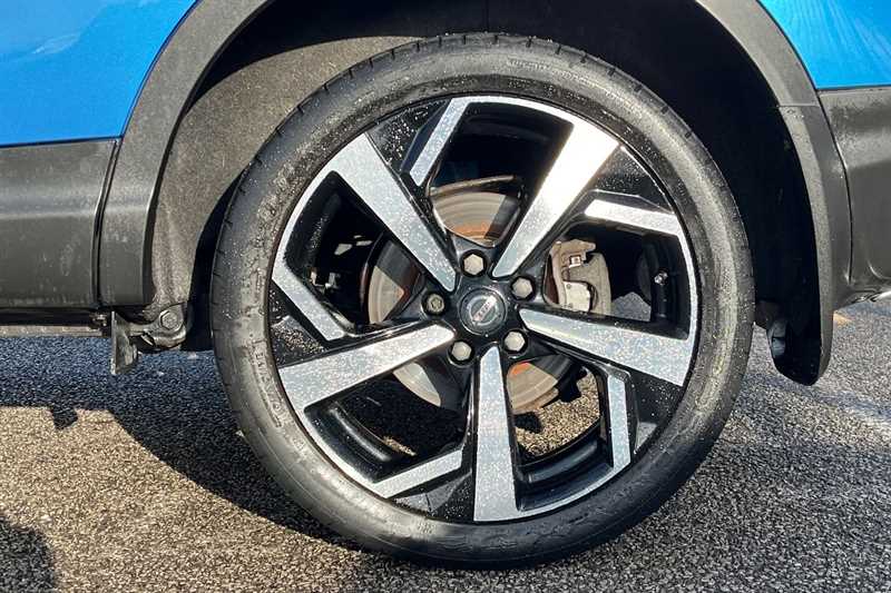 Used Nissan Qashqai 2019 for sale - 77309373: Photo 10